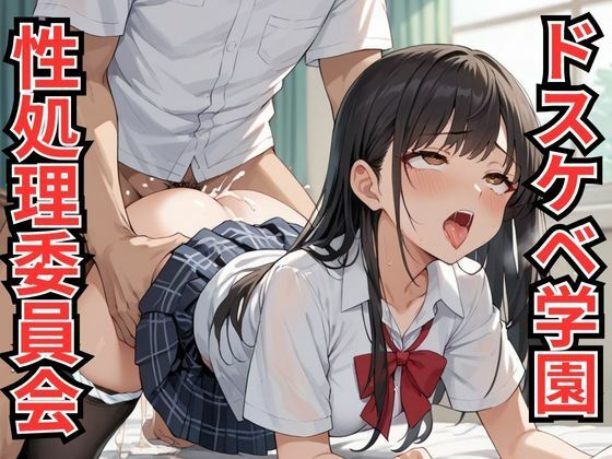 ドスケベ学園 性処理委員会【レイナ幻想工房】