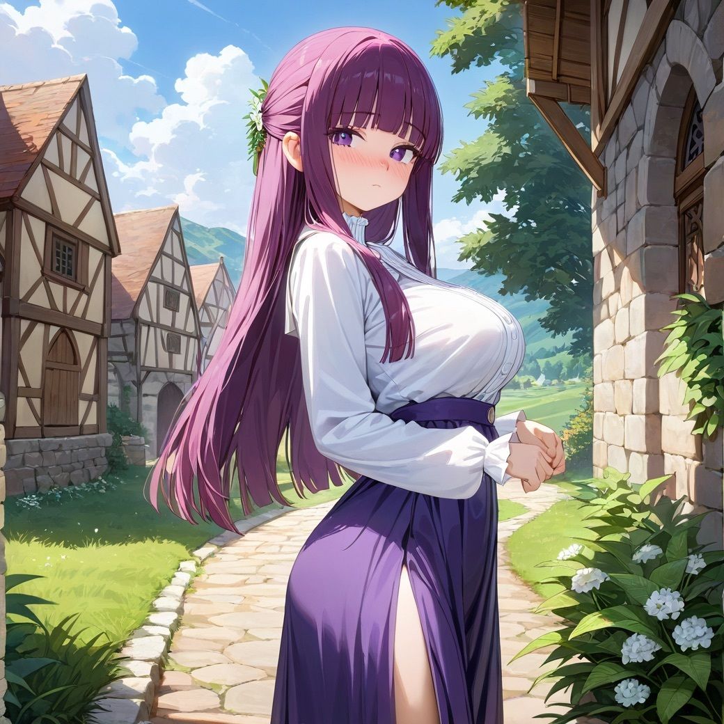 サンプル画像1:フェ◯ン(Nわーくす) [d_549269]