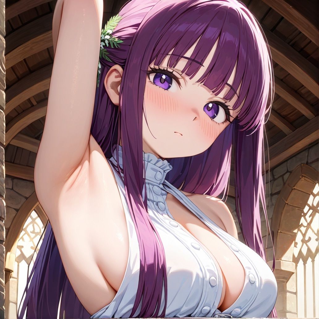 サンプル画像2:フェ◯ン(Nわーくす) [d_549269]