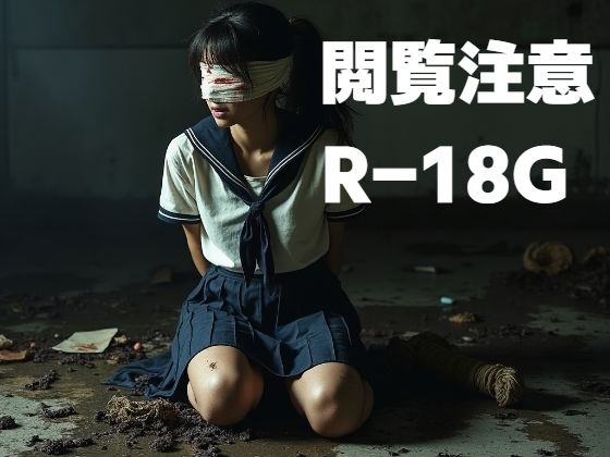 閲覧注意R-18G【もう限界】