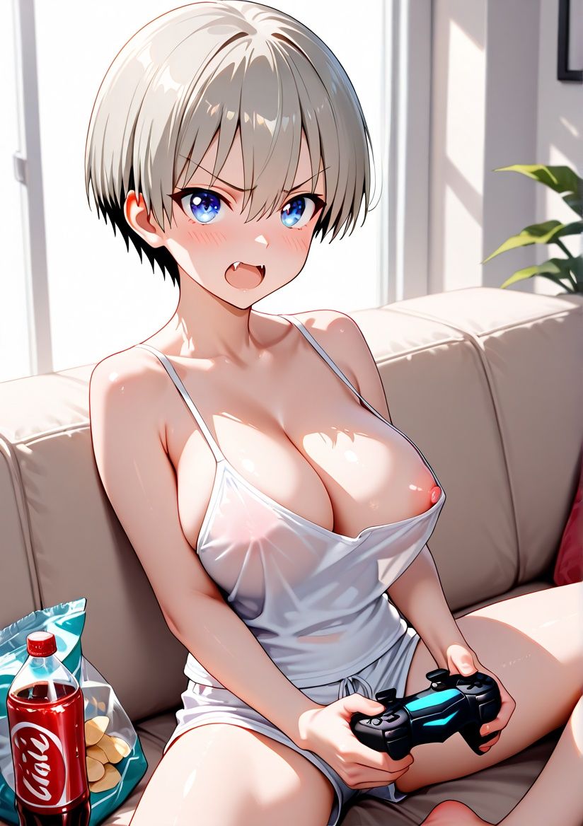 サンプル画像6:宇◯ちゃんは◯びたい！ 宇◯花 パパ活はじめました。(愛ここから) [d_549295]