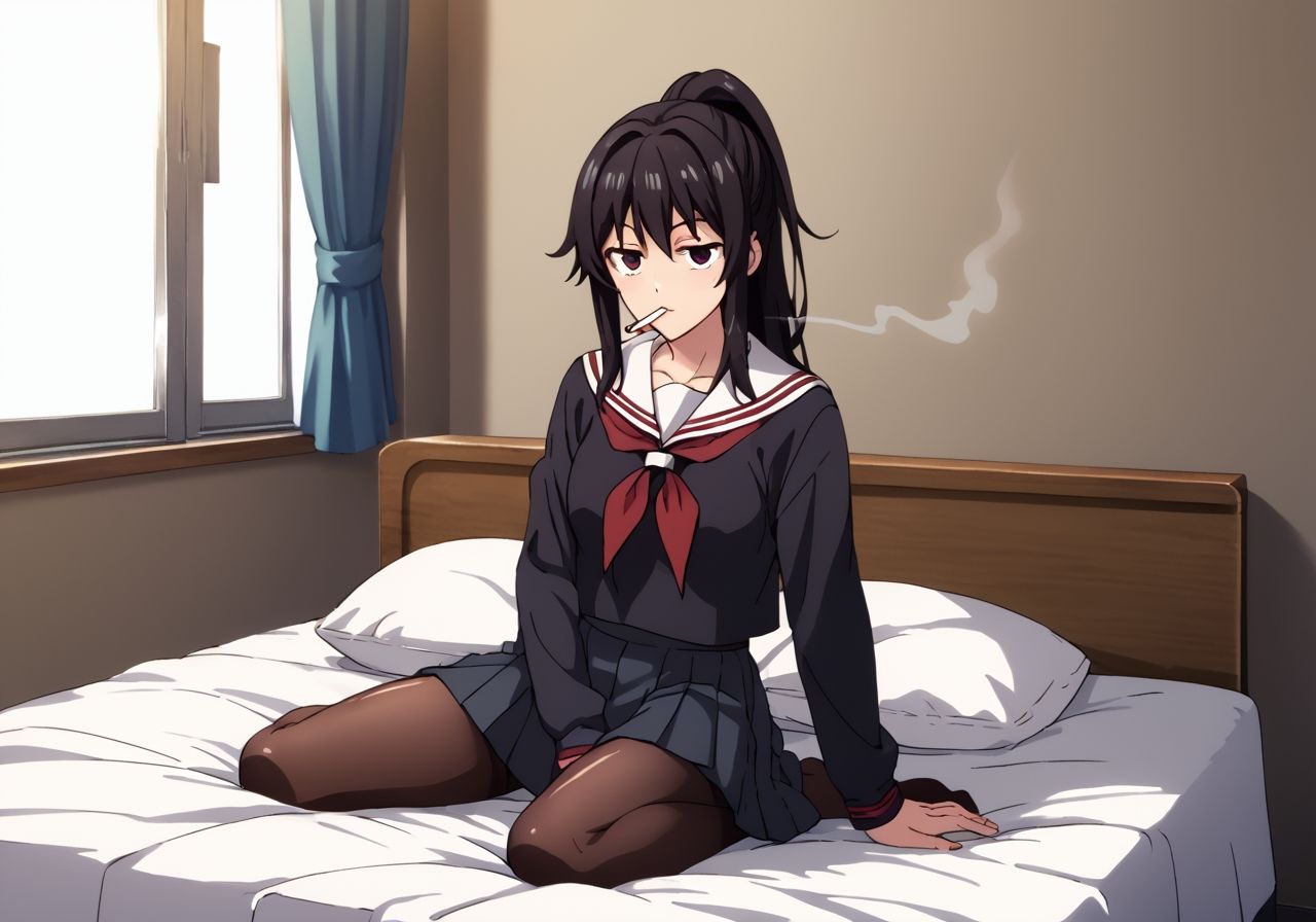 サンプル画像1:裏垢女子〜教師のちんぽに完堕ち〜(生ハメ帝国) [d_549323]