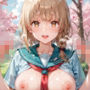 ＜激安！＞性欲満開！桜の下で巨乳女学生に大量中出し第十一集