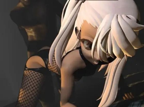 【生誕祭】クロエと屈辱的なガバマンプレイ総集編〜黒人に犯●れまくってガバマンに〜【動画9本】_9