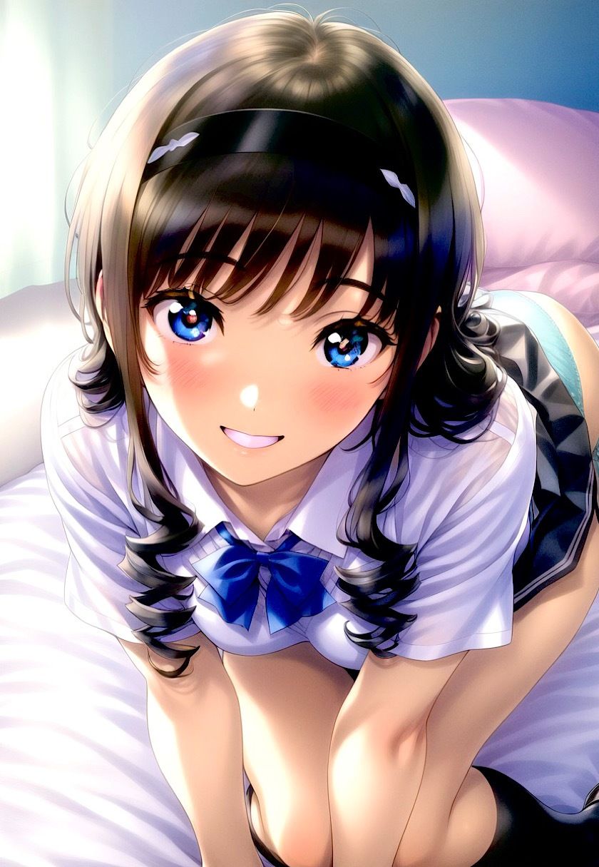 サンプル画像1:今日のおかず ア◯ガミ 森◯ はるか(イラスト18区) [d_549349]