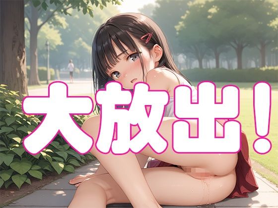 すじまんと処女～半熟ぷにまん大放出～3