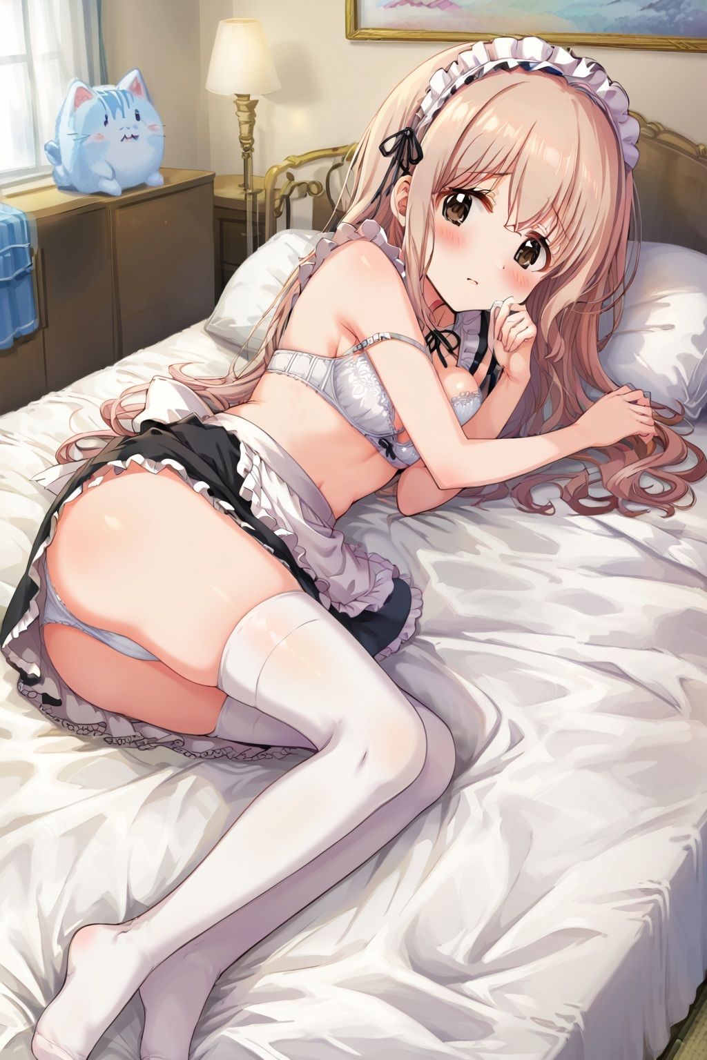 アイマス シンデレラアイドル ロストバージンSEX  西◆寺 琴歌 VCカンパニー。 エロ画像4