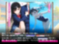 狙われたスク水処女「彼よりずっと太い…」