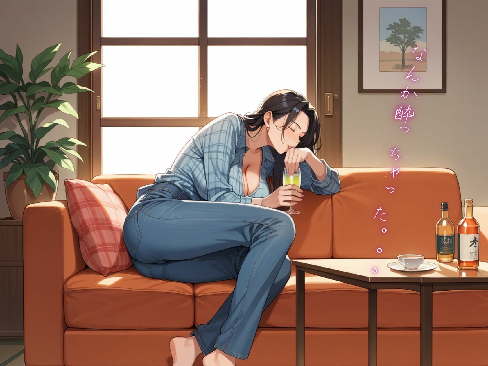 サンプル画像3:友人母の便器  〜旅館で友人の兄弟作り〜(ゆりぴー) [d_549493]