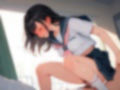 美人女子校生の乱れる放課後〜ケツ穴自慰でイク〜