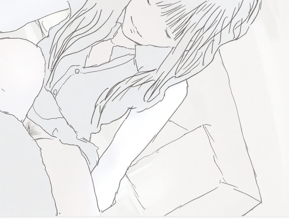 サンプル画像1:中年おやじ嵌め撮り「なつみ」(ひぐらしなく) [d_549547]