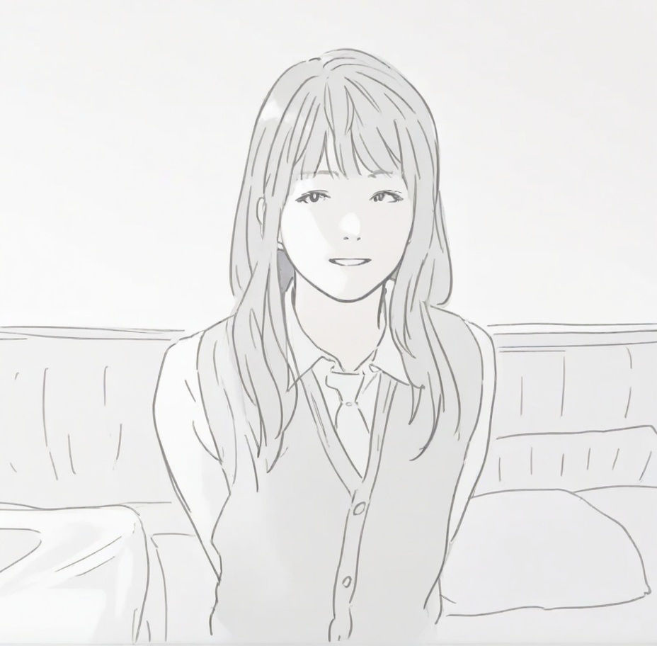 サンプル画像4:中年おやじ嵌め撮り「なつみ」(ひぐらしなく) [d_549547]