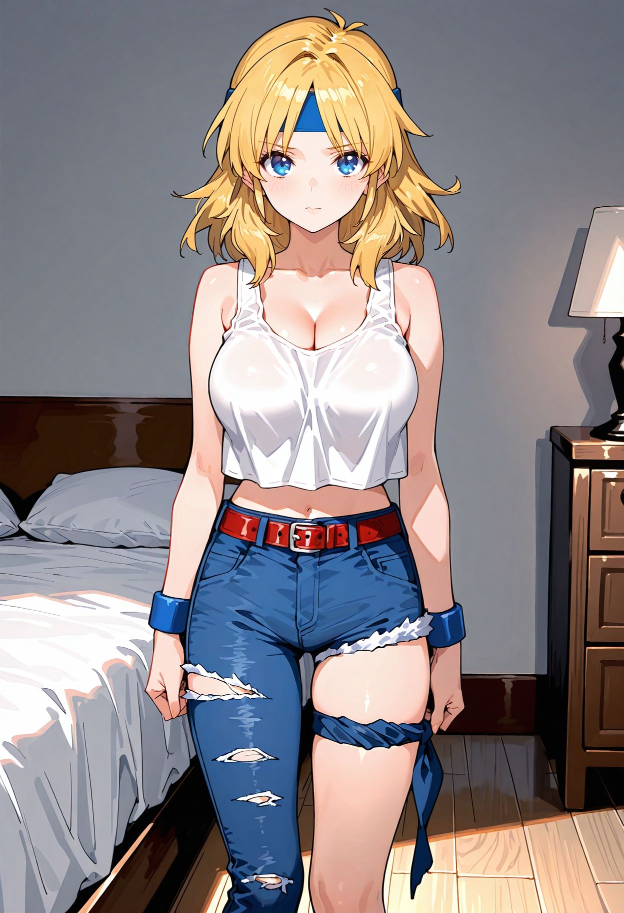 サンプル画像1:リューネ・ゾルダー◯ エロCG集(さんせっといん) [d_549551]