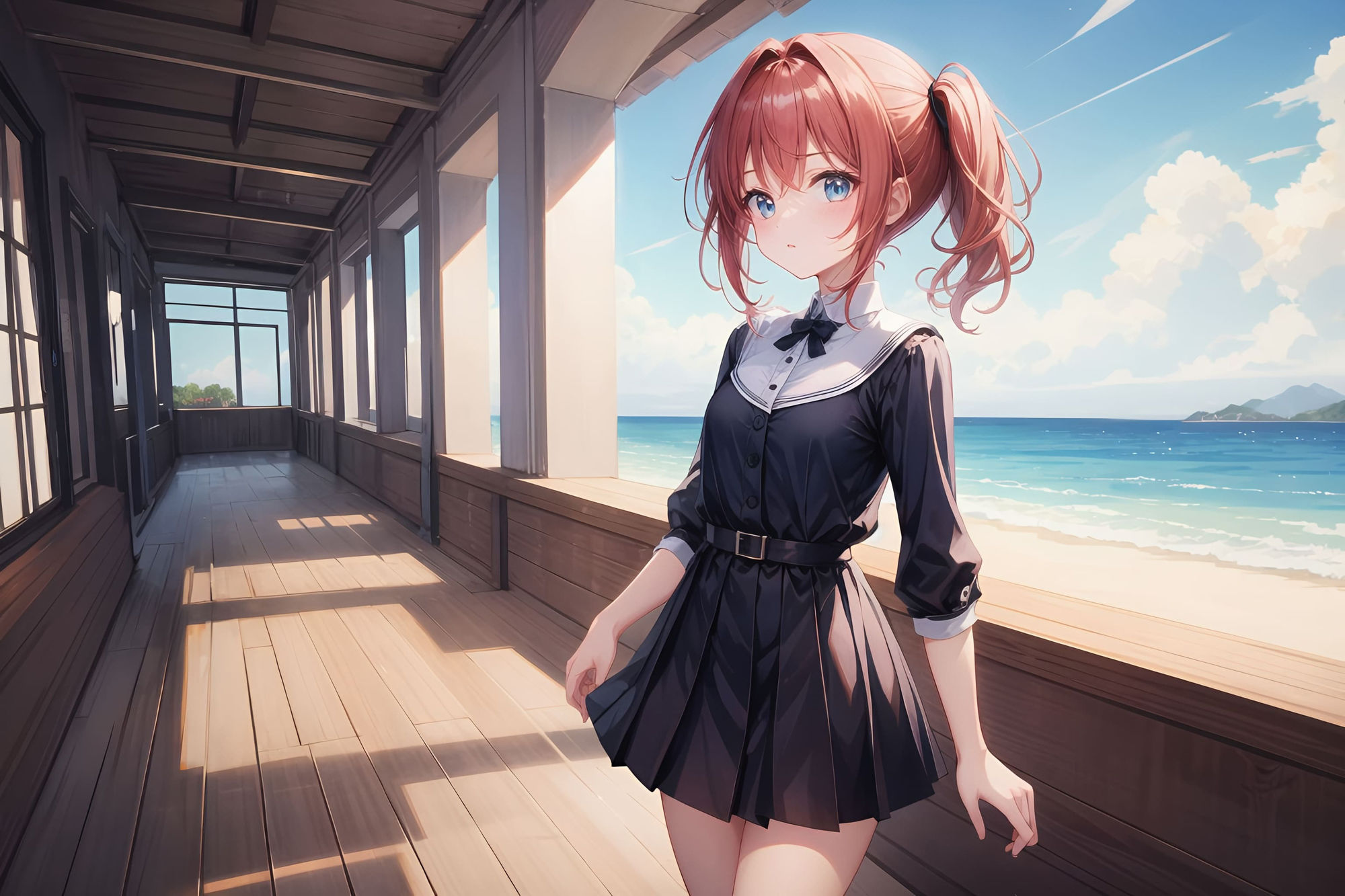 サンプル画像2:少女の記録(どっぷりちゃん) [d_549594]