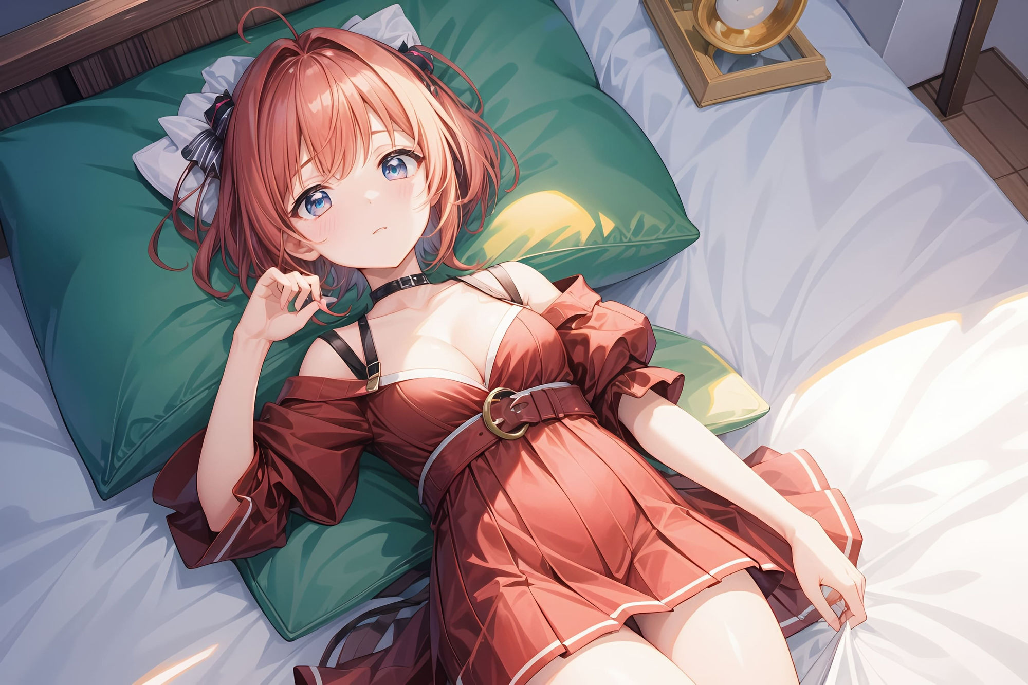 サンプル画像3:少女の記録(どっぷりちゃん) [d_549594]