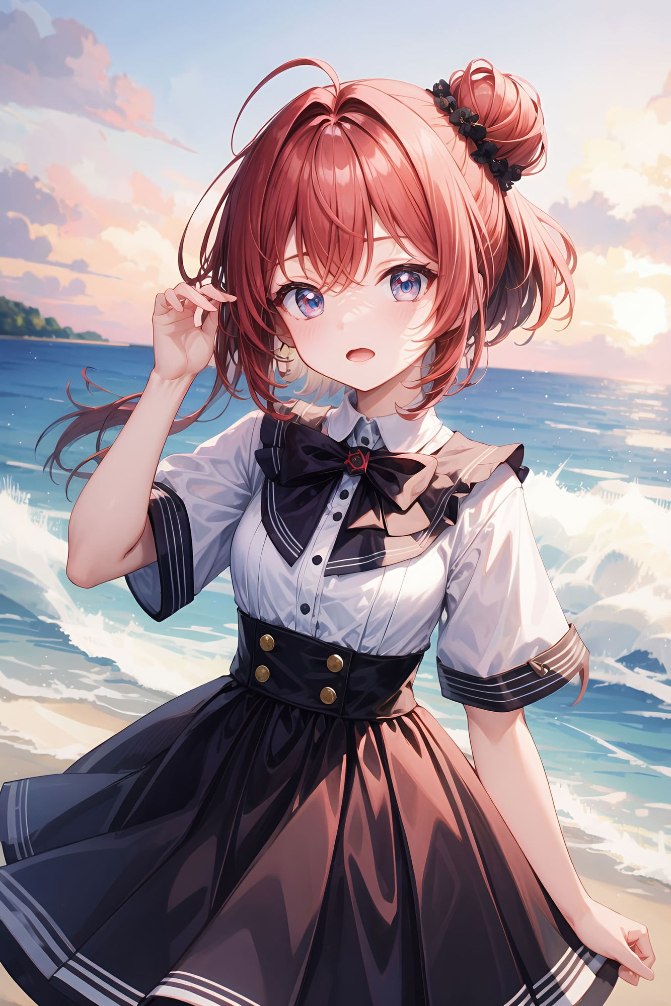 サンプル画像5:少女の記録(どっぷりちゃん) [d_549594]