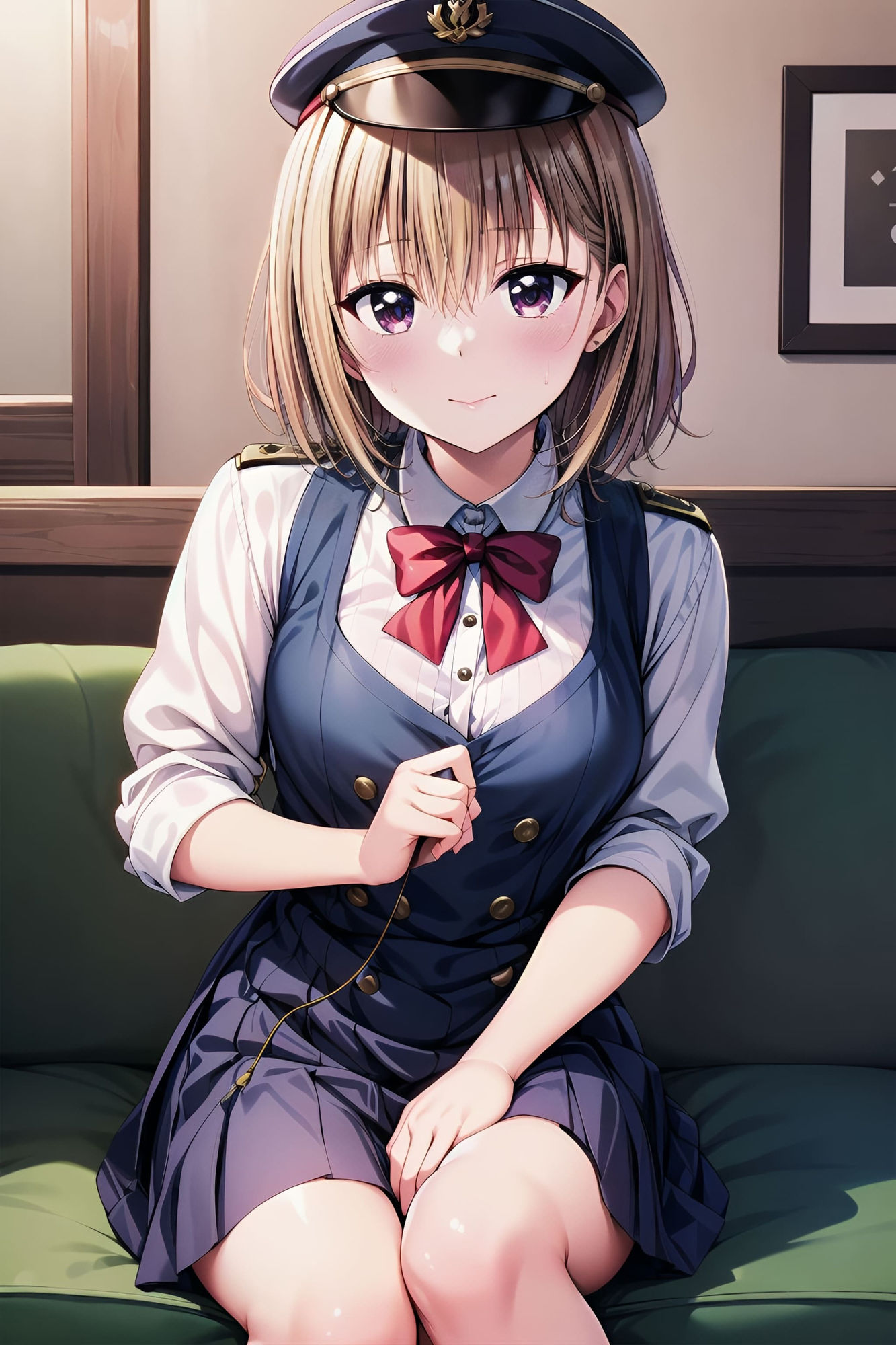 サンプル画像2:アイドル美少女コレクション(どっぷりちゃん) [d_549615]