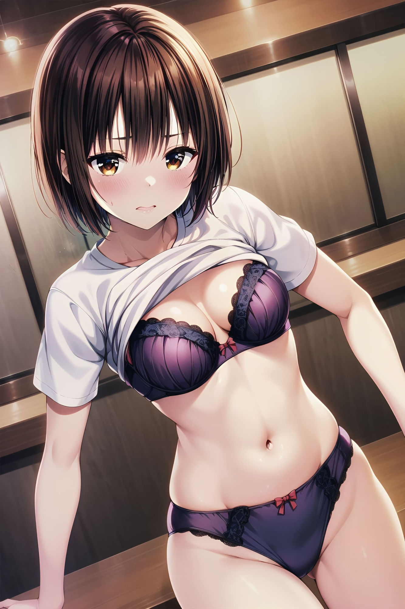 サンプル画像3:アイドル美少女コレクション(どっぷりちゃん) [d_549615]