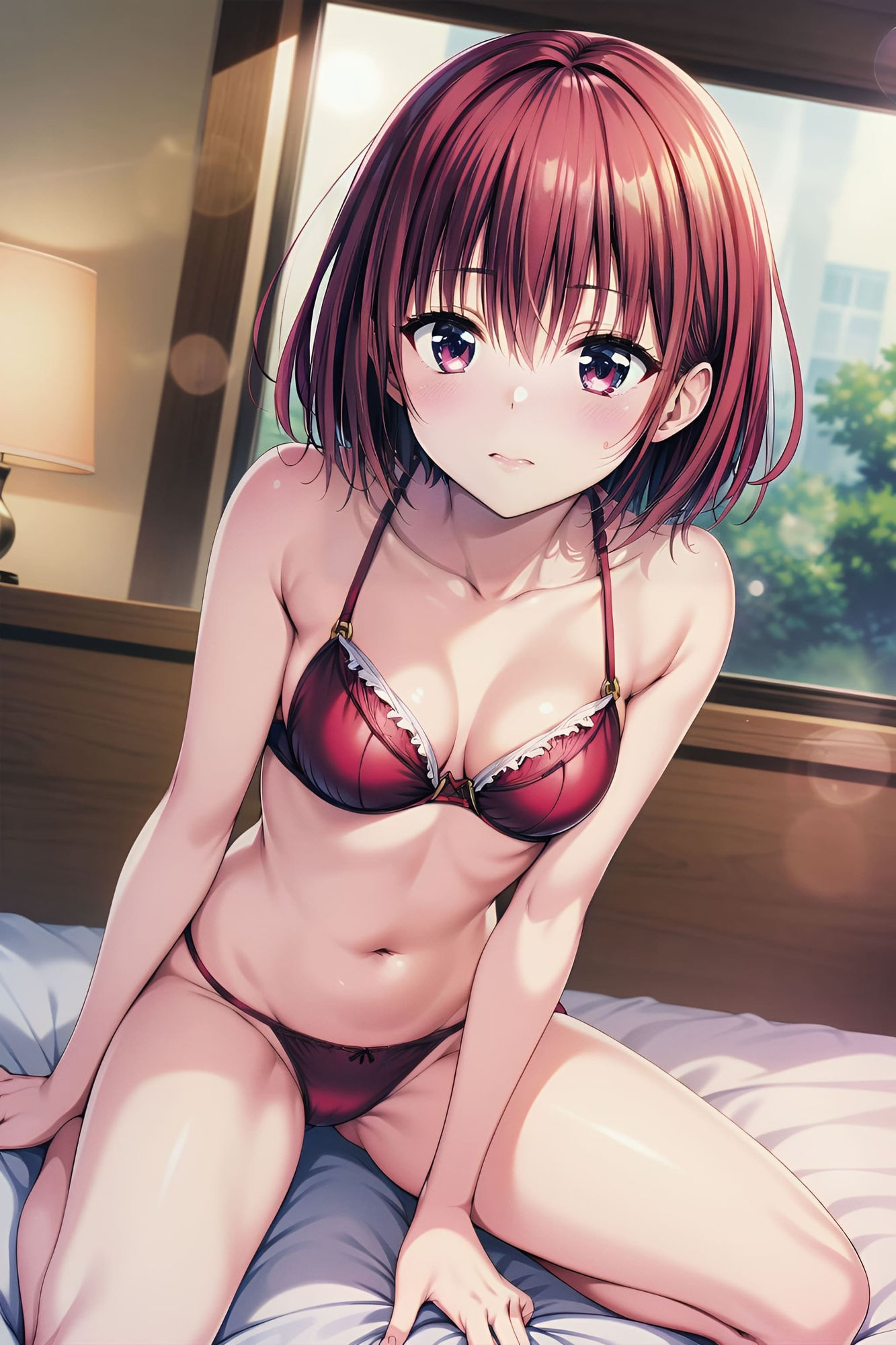 サンプル画像4:アイドル美少女コレクション(どっぷりちゃん) [d_549615]