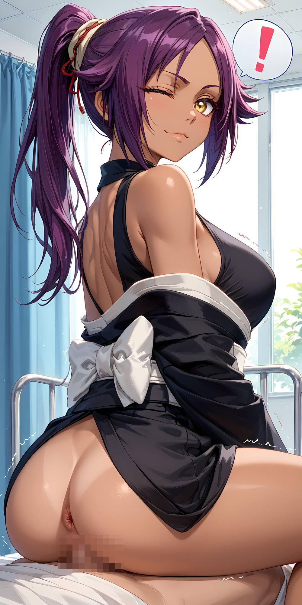 サンプル画像1:おしるこ85〜ヨルイ〇〜(えあこ) [d_549616]