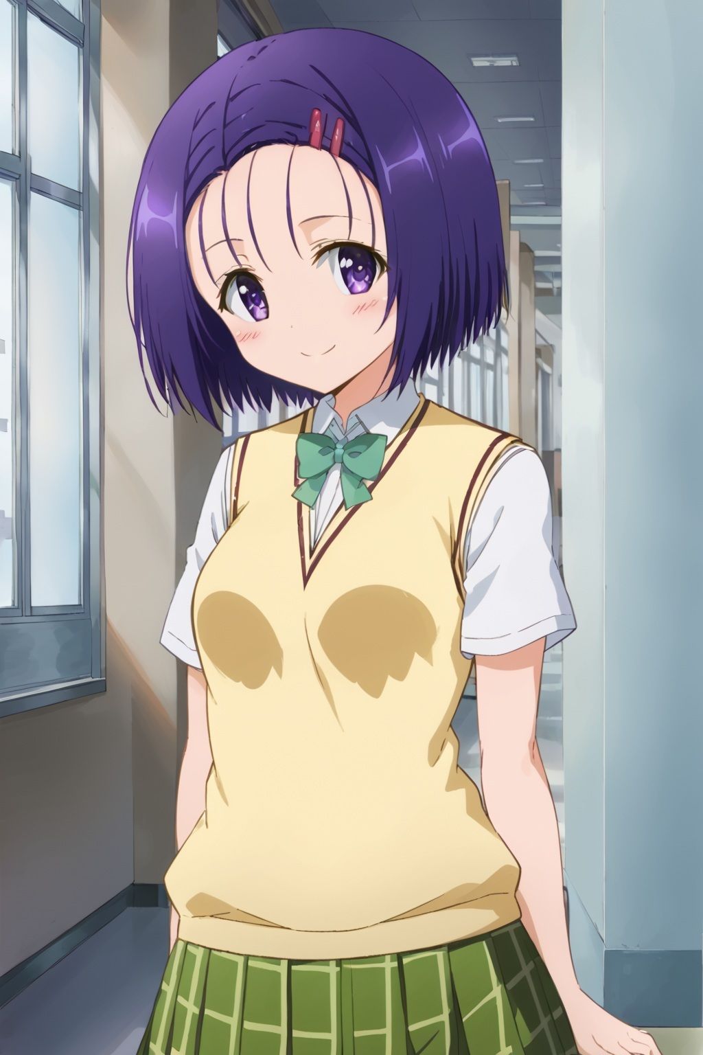 サンプル画像1:ToLiveる 春菜の初体験SEX(プチフェアリーズ) [d_549630]
