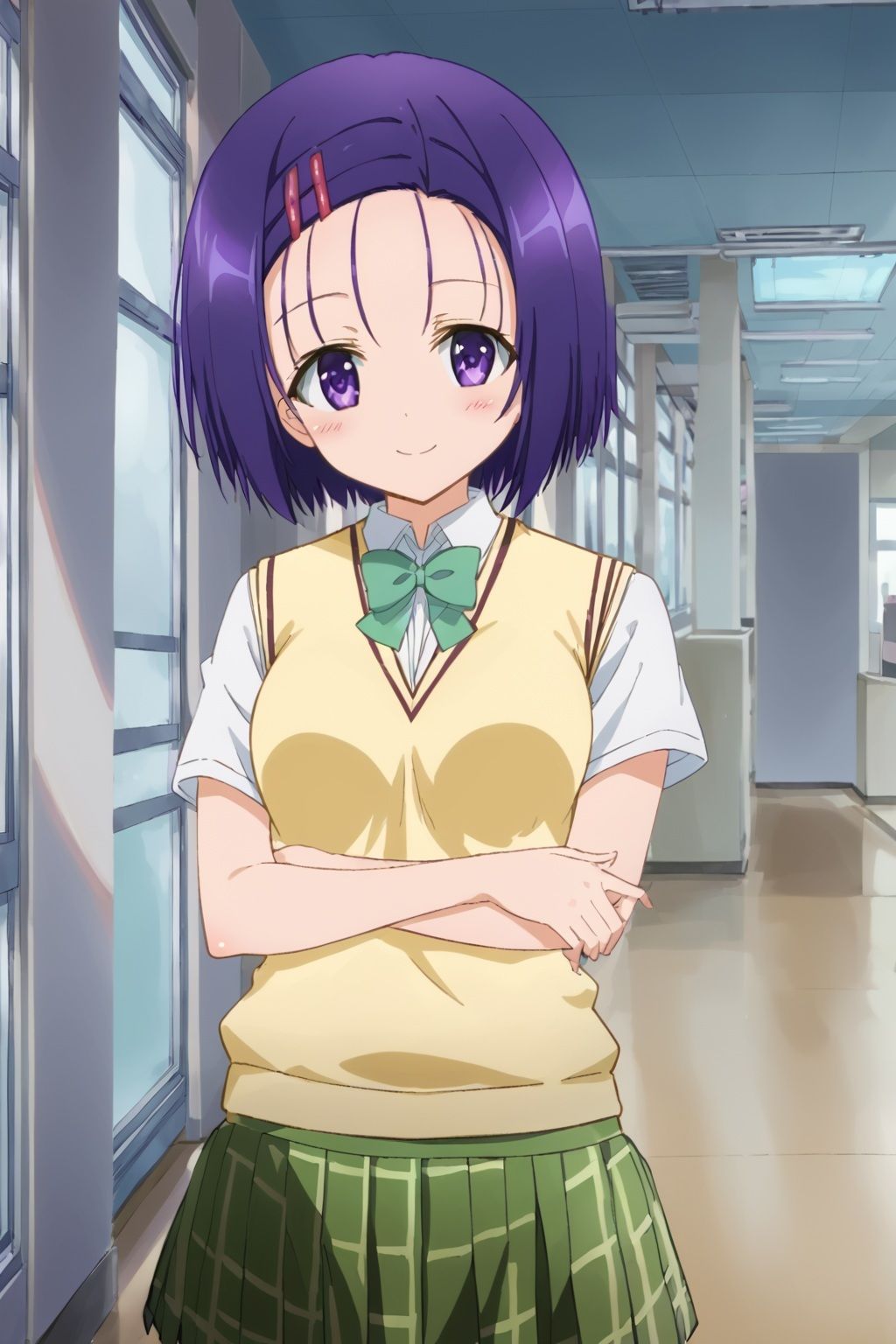 サンプル画像2:ToLiveる 春菜の初体験SEX(プチフェアリーズ) [d_549630]