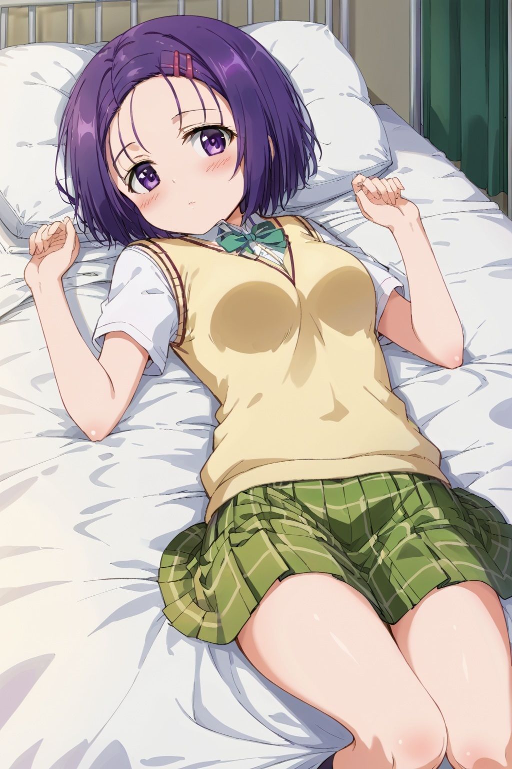 サンプル画像3:ToLiveる 春菜の初体験SEX(プチフェアリーズ) [d_549630]