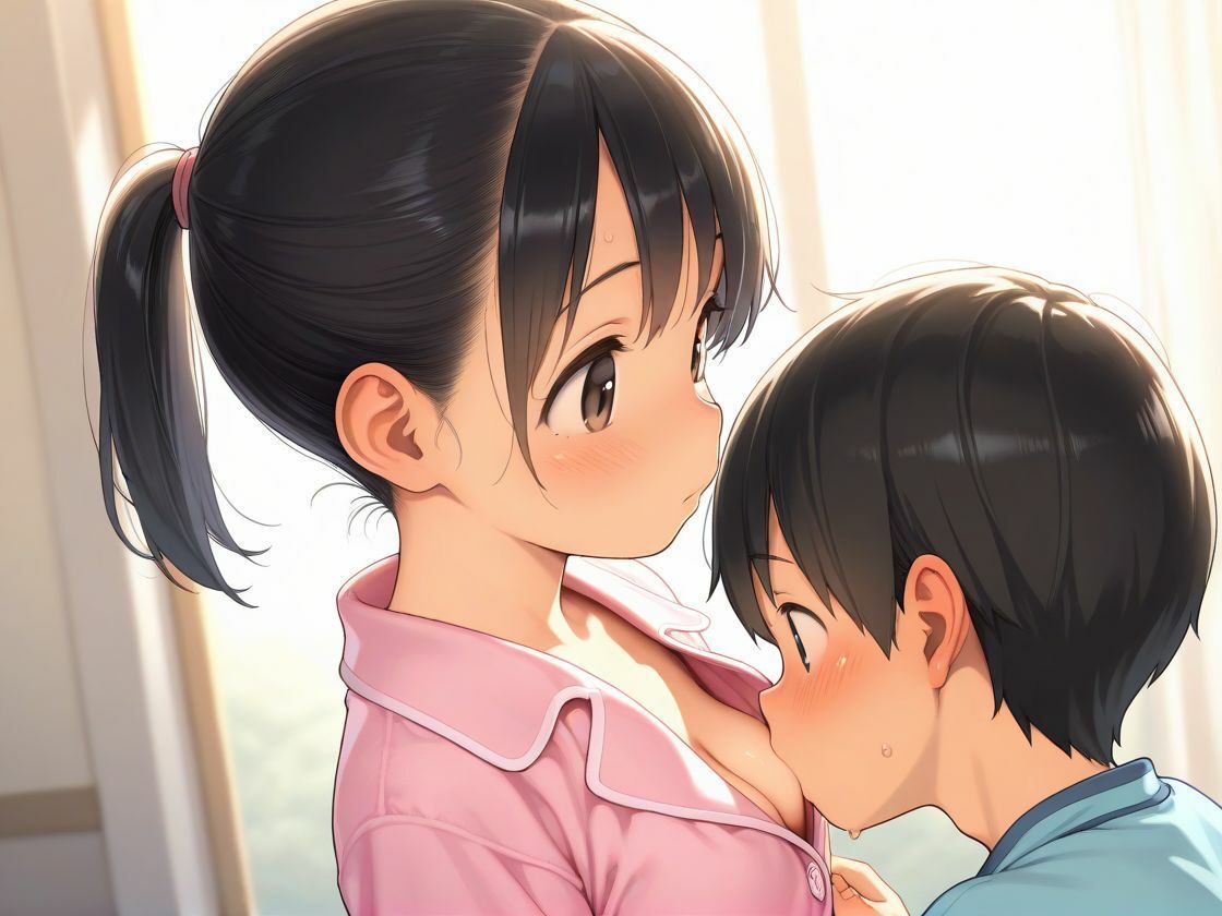 ぼくたちの初めてのお泊り会画像no.1