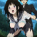 放課後ヒロインズ  千反田える