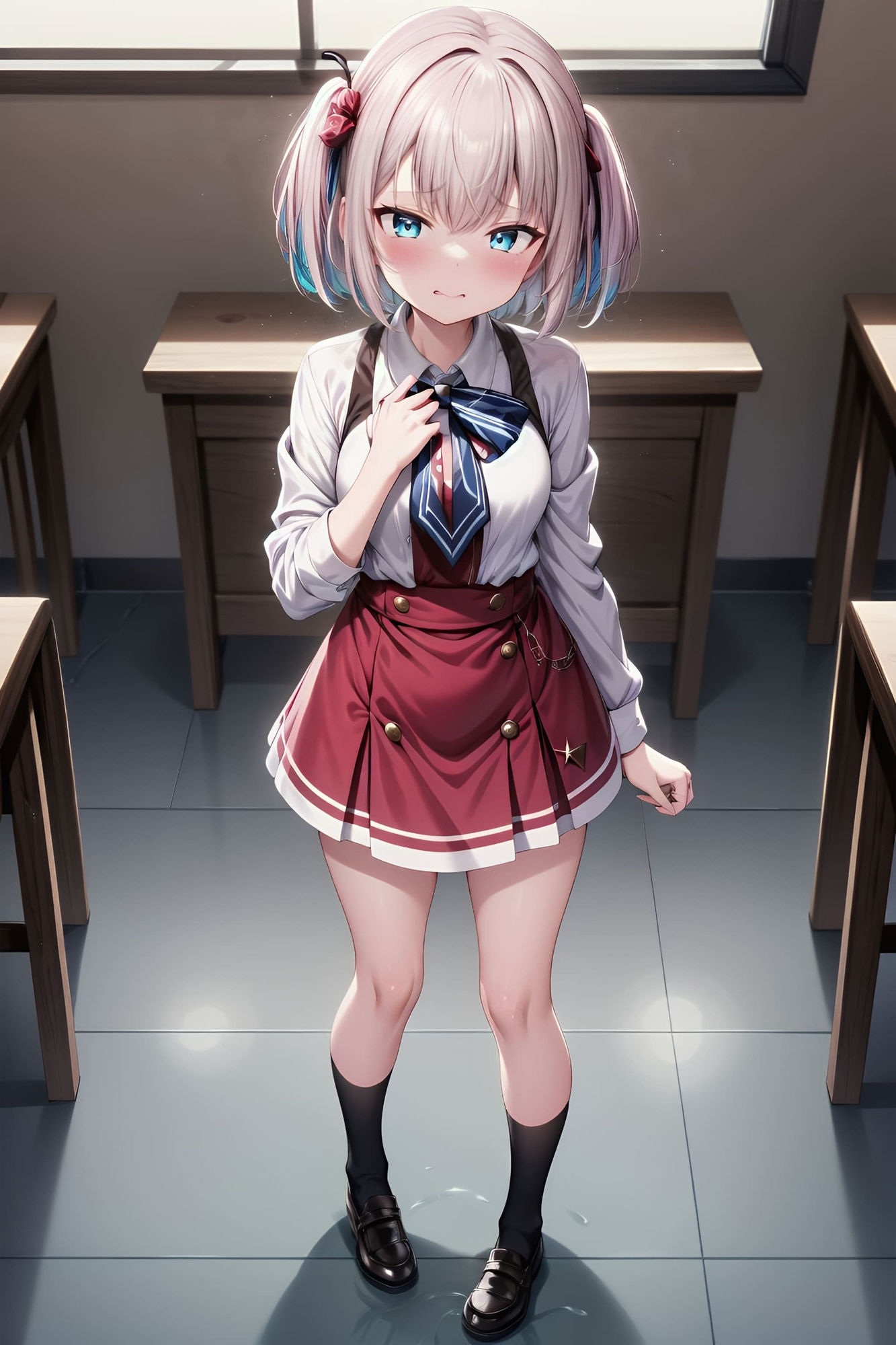 サンプル画像2:秘密のアイドルハメ撮りコレクション(どっぷりちゃん) [d_549698]