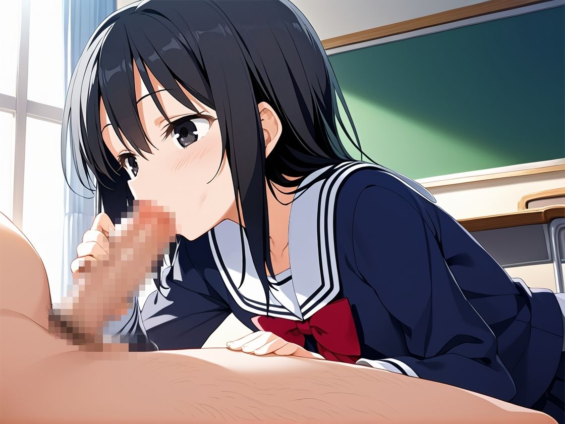 つるぺた女子校生 キモデブおじさんとのセックスで快楽堕ち画像no.3
