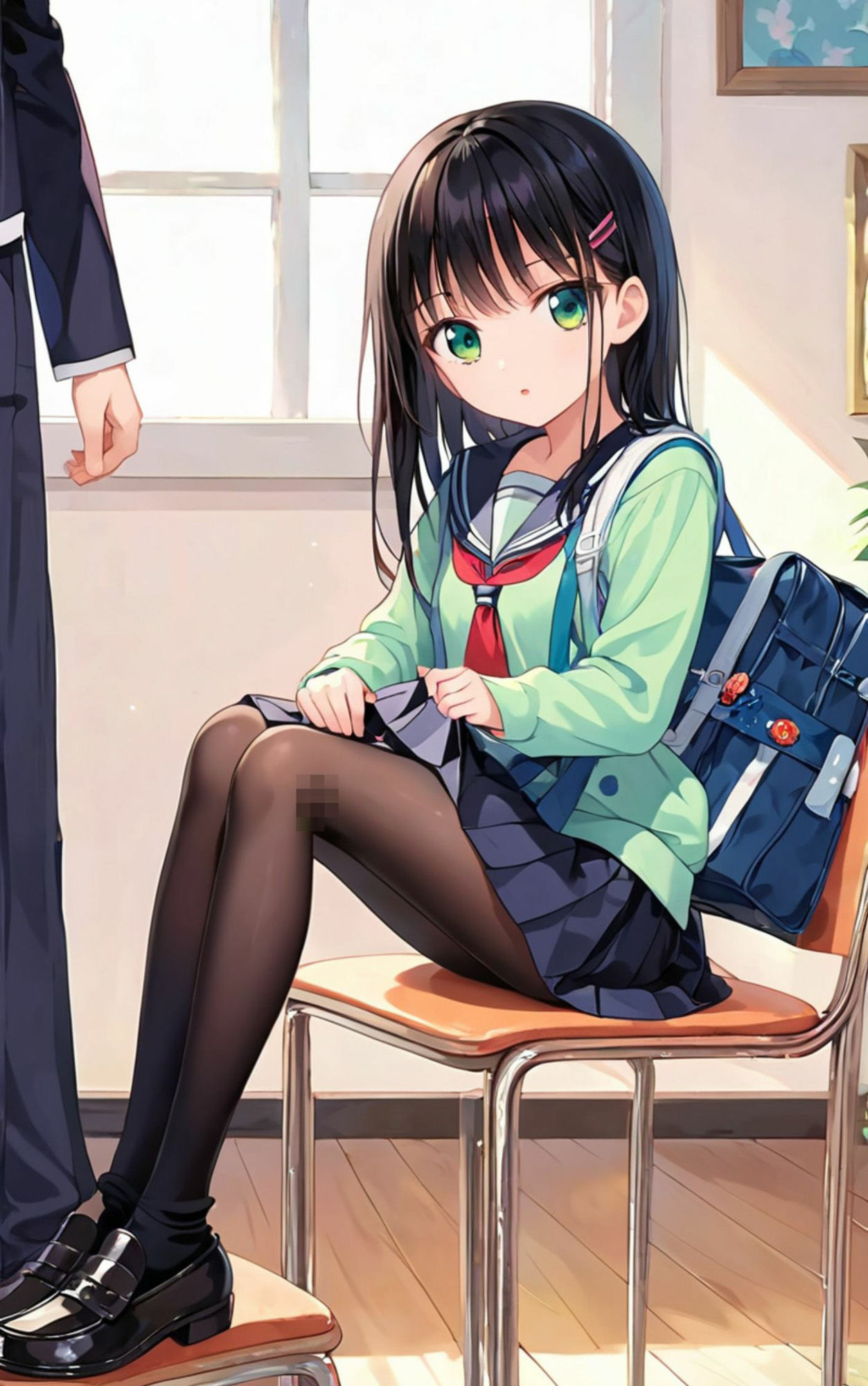 サンプル画像4:放課後の真実(秘密？楽部) [d_549720]