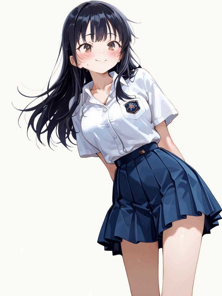 サンプル画像1:山◯杏奈とエッチ05(Big-oppai) [d_549769]