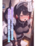 エ◯ン・ジョーのいちばん長い日vol.2〜精子の匂いで発情したサメ少女の交尾〜