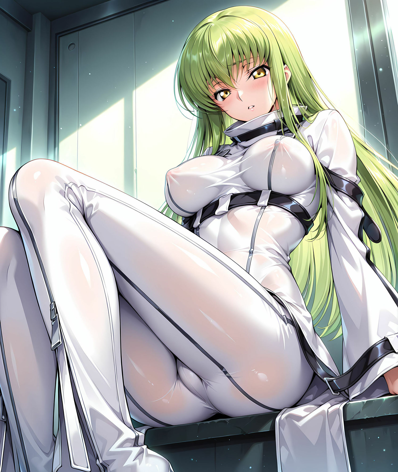 サンプル画像2:魔女拘束洗脳悪堕ち〜ドスケベ交尾〜(ochiruevil) [d_549834]