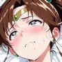 【発情美少女】美少女戦士セーラー〇ーン セー〇ージュピター編