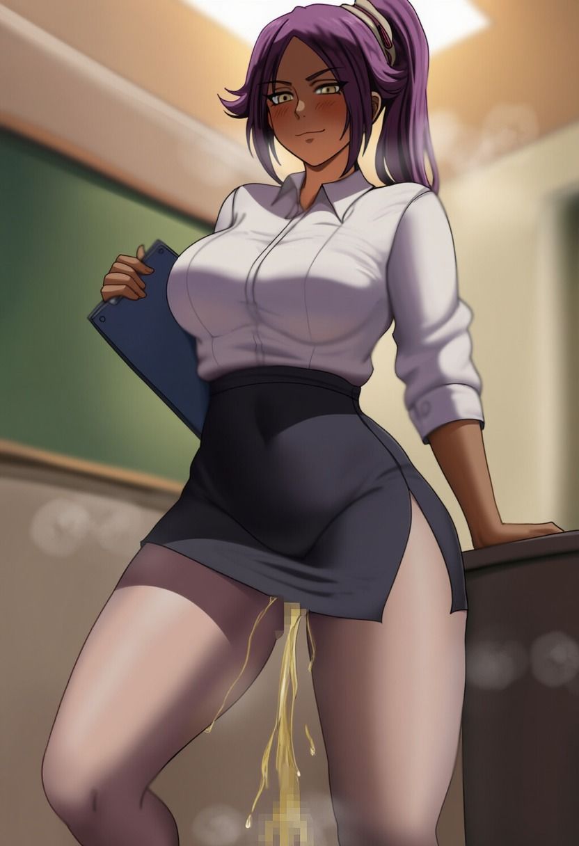 サンプル画像2:夜の補講(潮吹きジョニー) [d_549896]