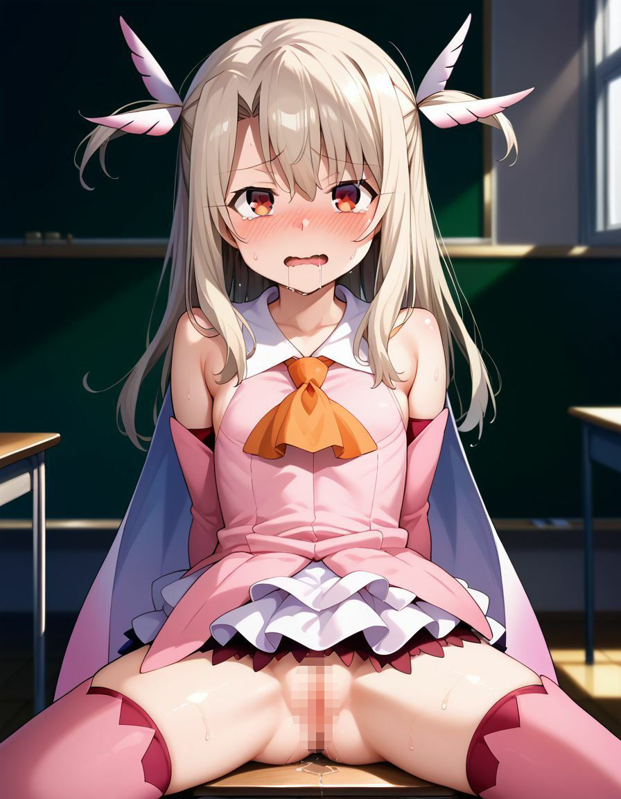 サンプル画像2:プリズマ★イリヤ 〜魔法少女徹底調教快楽堕ちシリーズ総集編〜 1(将軍少女) [d_549930]