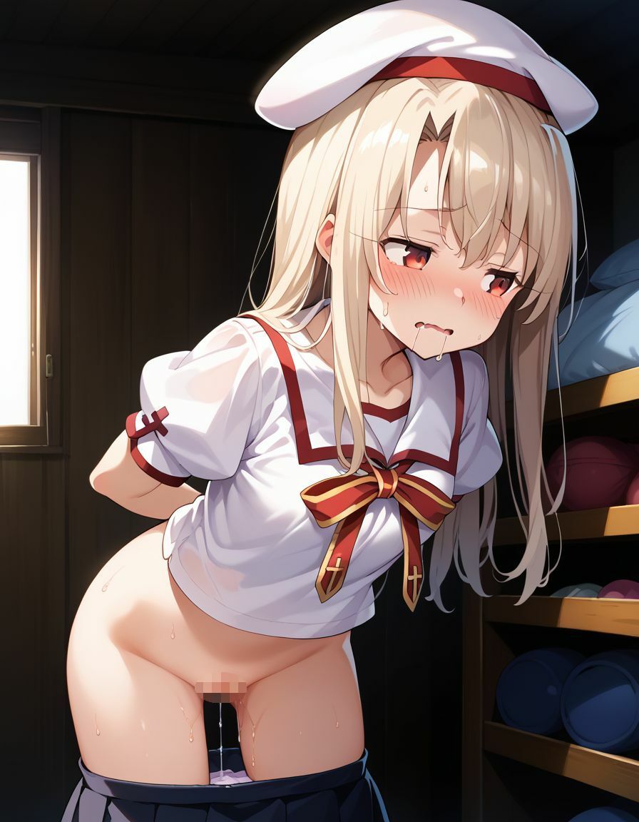 サンプル画像6:プリズマ★イリヤ 〜魔法少女徹底調教快楽堕ちシリーズ総集編〜 1(将軍少女) [d_549930]