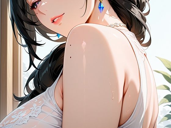 義母の性欲 四六時中、娘婿のチ○ポが欲しくて堪らない義母 画像1