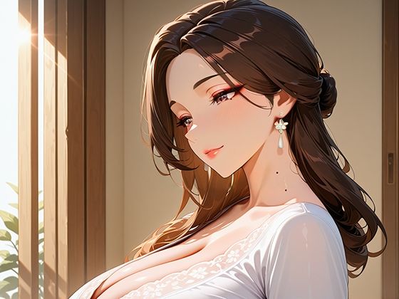 サンプル画像2:義母の性欲 四六時中、娘婿のチ○ポが欲しくて堪らない義母(完熟マンゴー) [d_549946]