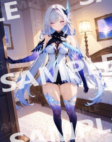 サンプル画像1:スカークお師匠のご褒美伝説任務(HONEY◎CARNIBar) [d_549957]