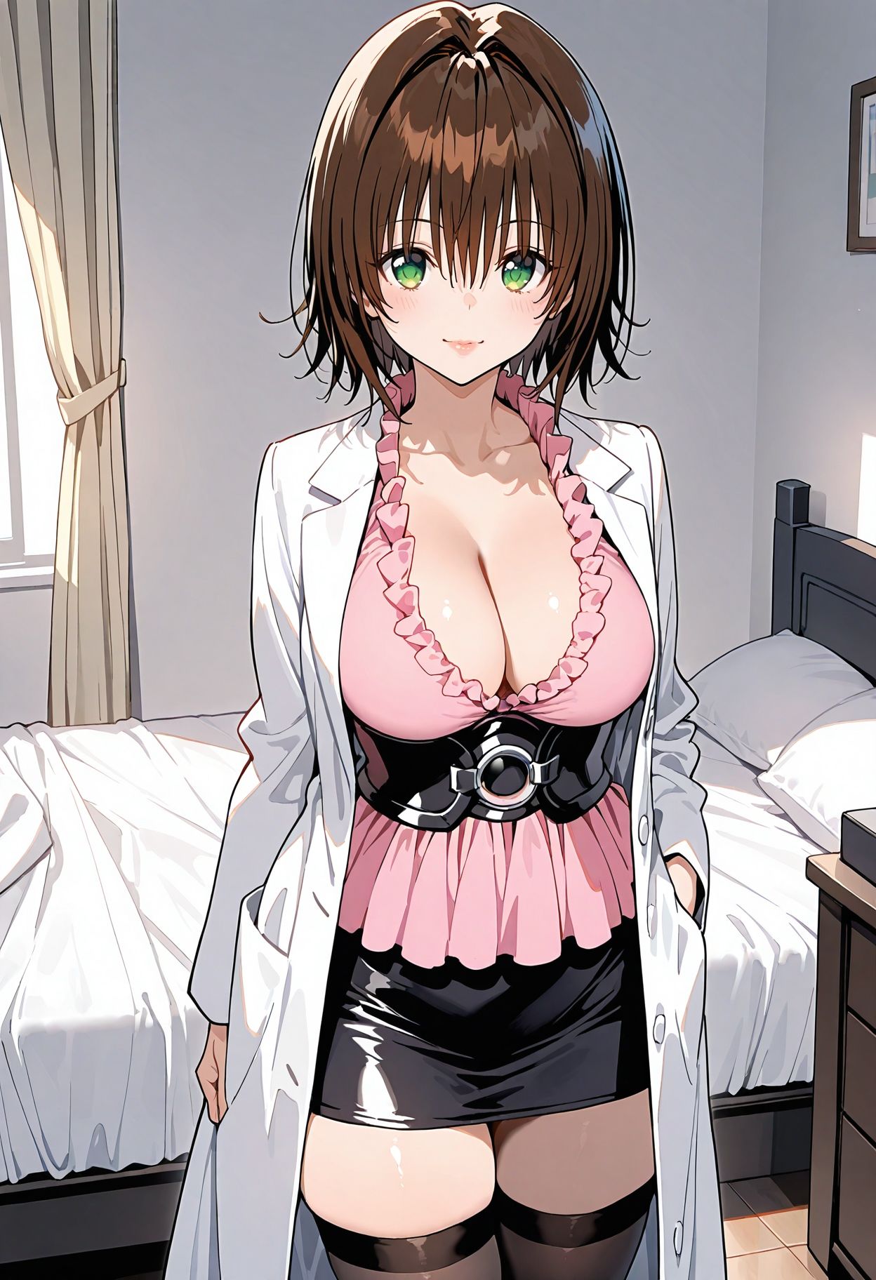 サンプル画像1:T◯L◯VEる 御◯涼子 エロCG集(さすみゃ) [d_549981]