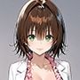 T◯L◯VEる 御◯涼子 エロCG集