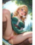 村娘野外放尿2