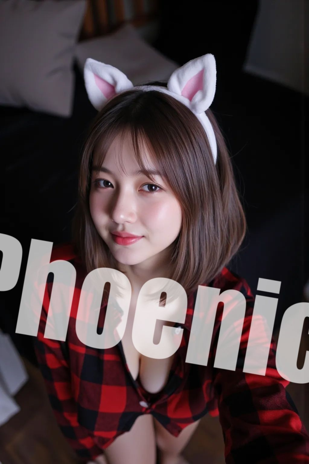 サンプル画像1:素人もふもふ 3【FLUX】(Phoenico) [d_549991]