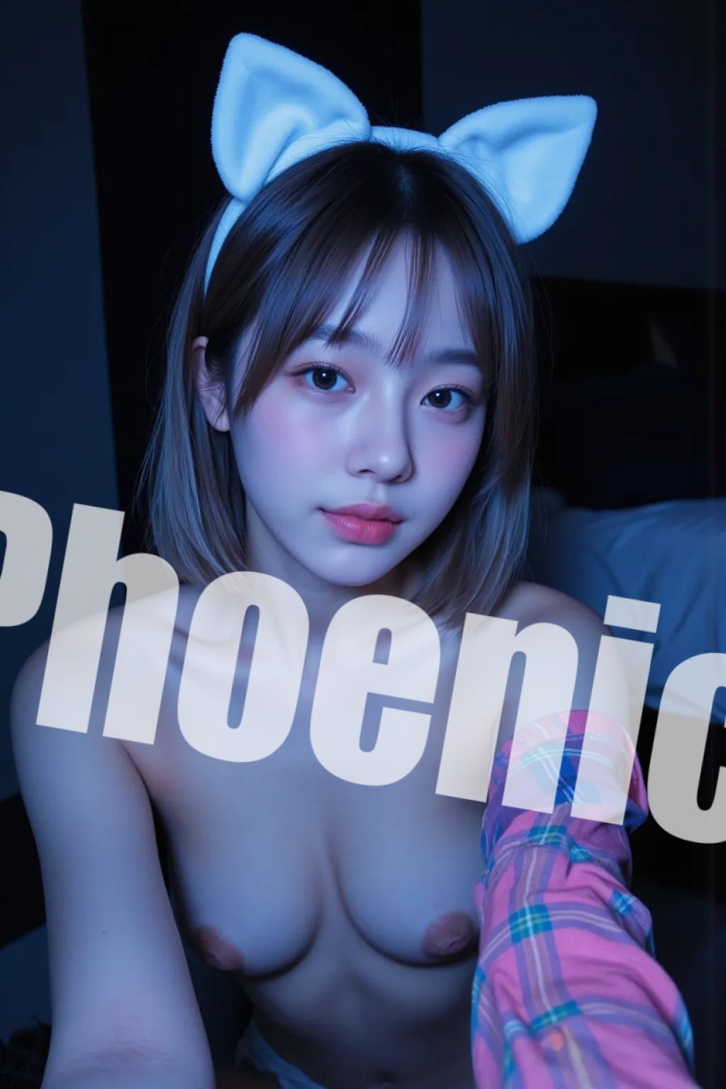 サンプル画像3:素人もふもふ 3【FLUX】(Phoenico) [d_549991]