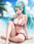光月日和との濃厚な夏