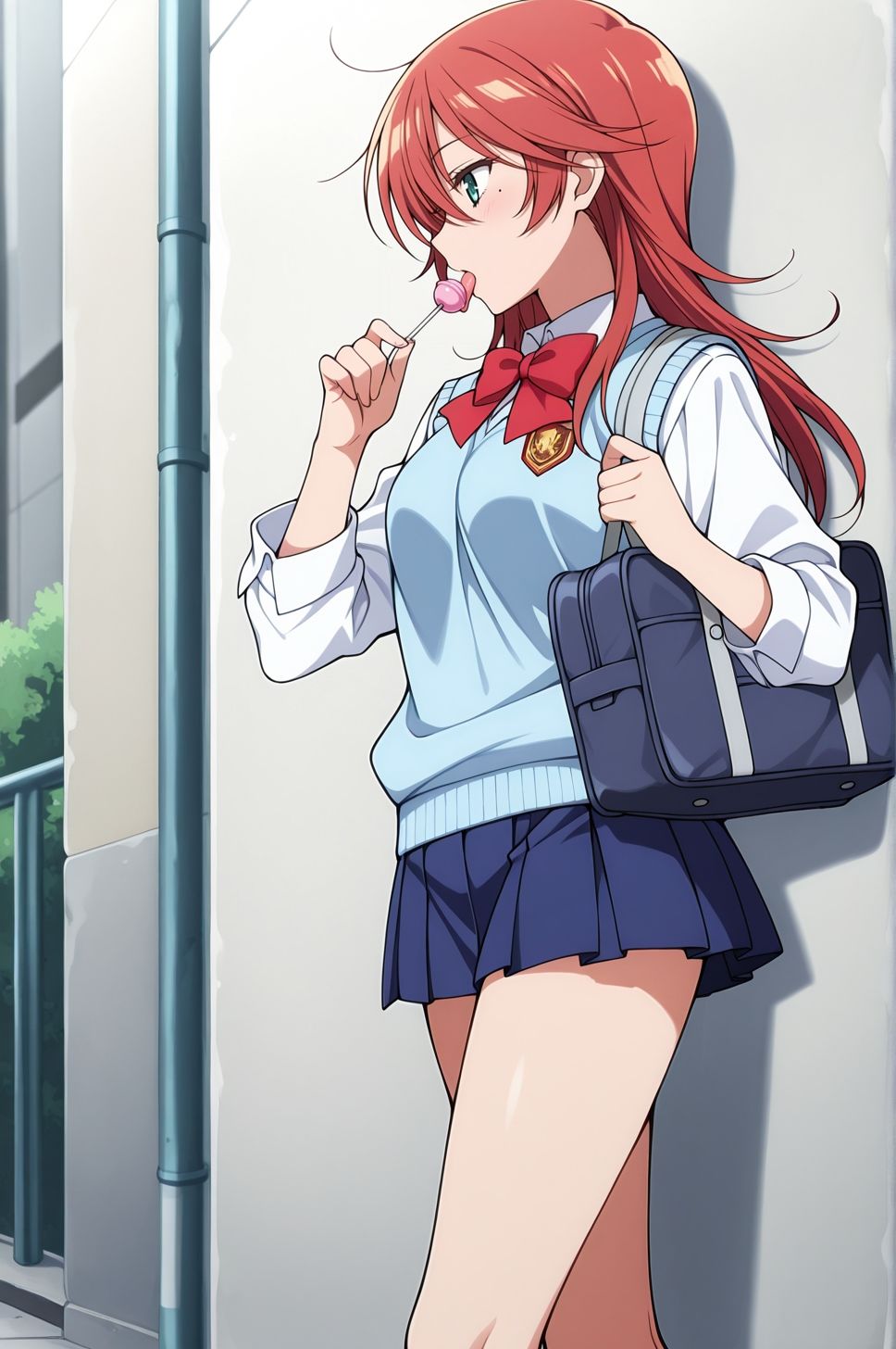 サンプル画像1:俺たちの性処理担当  -枝葉凛-(お手軽！ひろいんメス化計画) [d_550050]