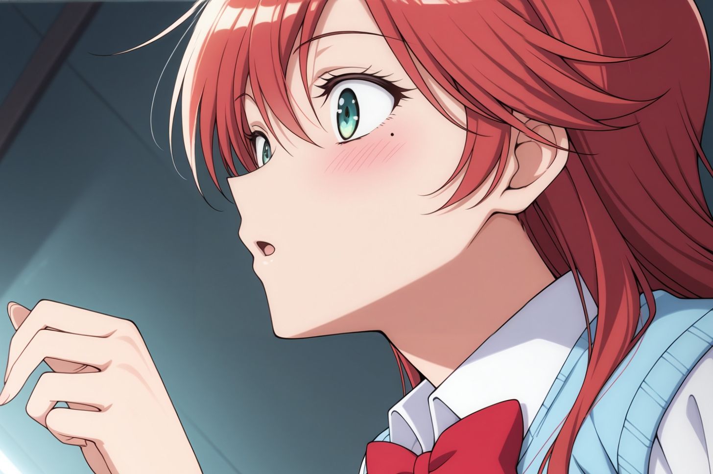 サンプル画像6:俺たちの性処理担当  -枝葉凛-(お手軽！ひろいんメス化計画) [d_550050]